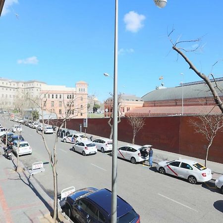 Atocha Art Apartment Madrid Eksteriør bilde