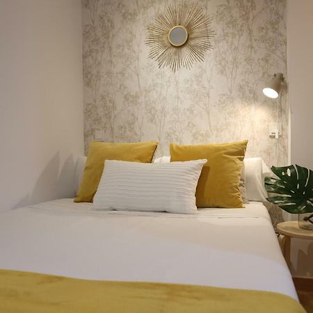Atocha Art Apartment Madrid Eksteriør bilde