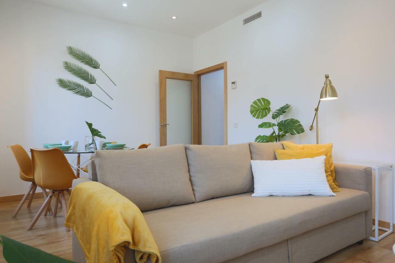 Atocha Art Apartment Madrid Eksteriør bilde