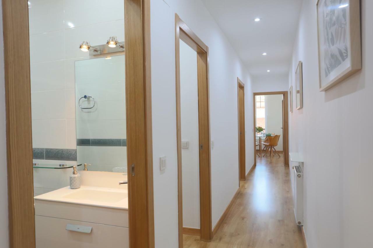 Atocha Art Apartment Madrid Eksteriør bilde