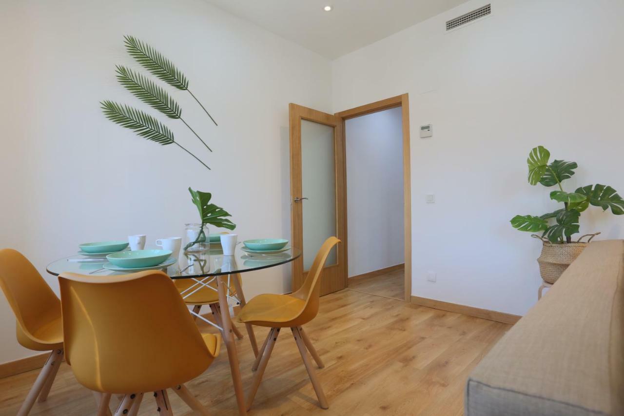 Atocha Art Apartment Madrid Eksteriør bilde