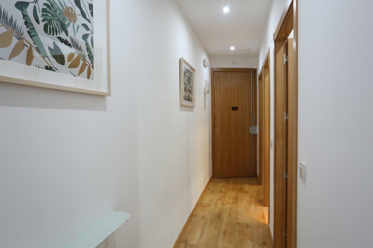 Atocha Art Apartment Madrid Eksteriør bilde