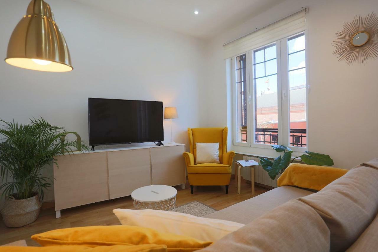 Atocha Art Apartment Madrid Eksteriør bilde