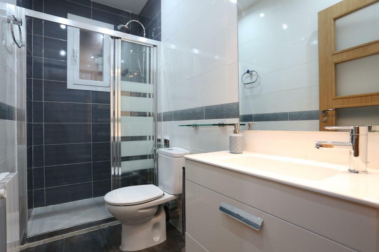 Atocha Art Apartment Madrid Eksteriør bilde