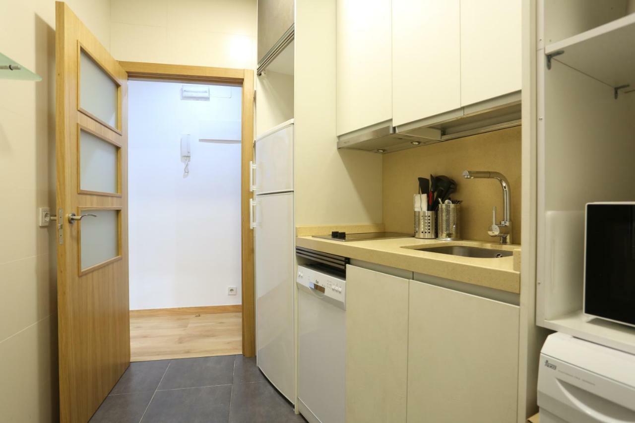 Atocha Art Apartment Madrid Eksteriør bilde
