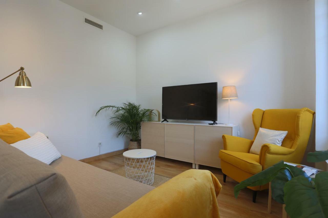 Atocha Art Apartment Madrid Eksteriør bilde