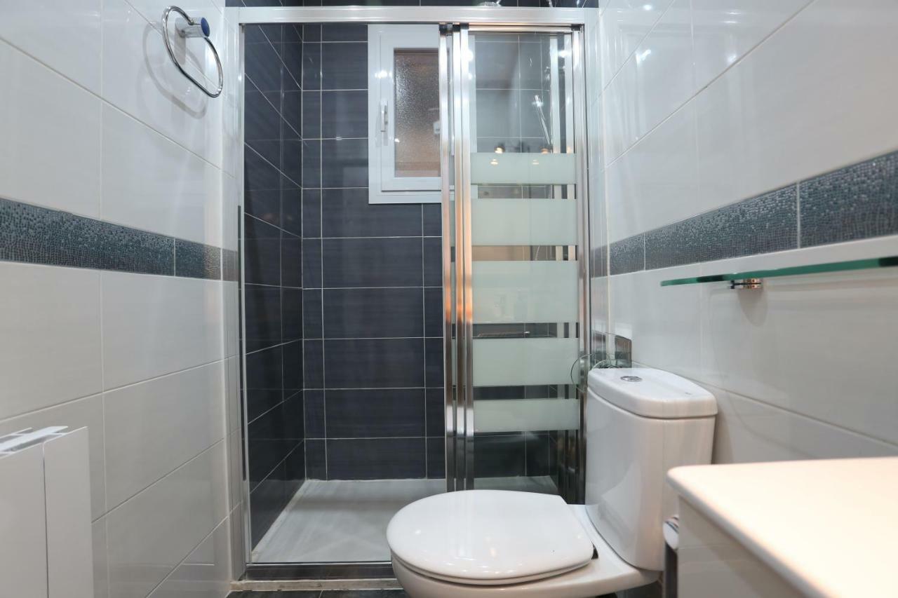 Atocha Art Apartment Madrid Eksteriør bilde