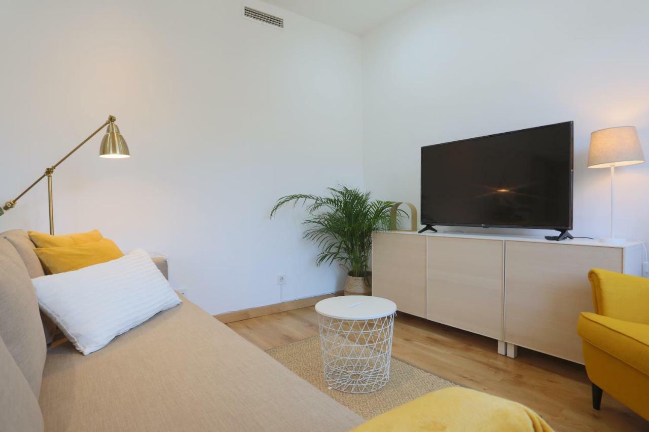 Atocha Art Apartment Madrid Eksteriør bilde