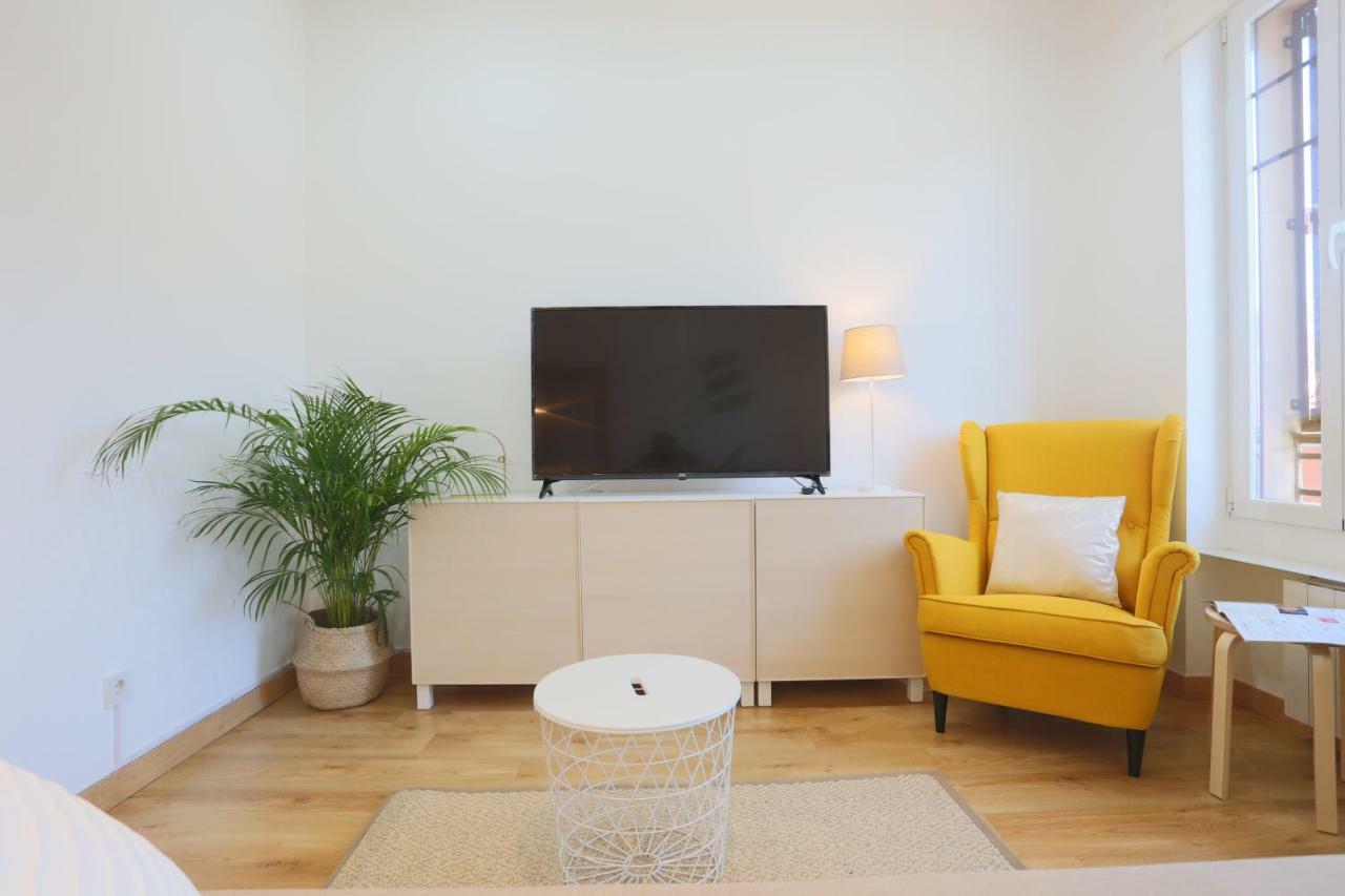 Atocha Art Apartment Madrid Eksteriør bilde