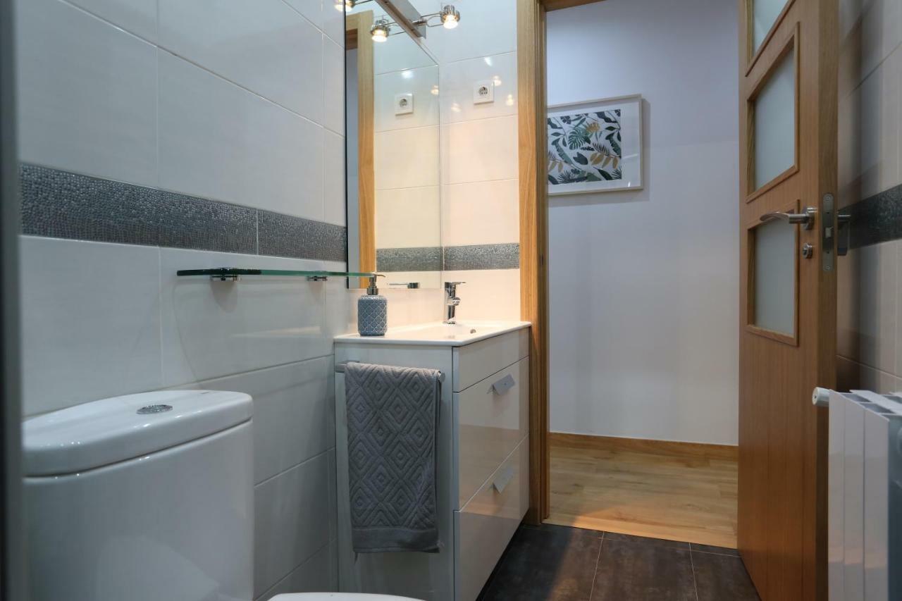 Atocha Art Apartment Madrid Eksteriør bilde