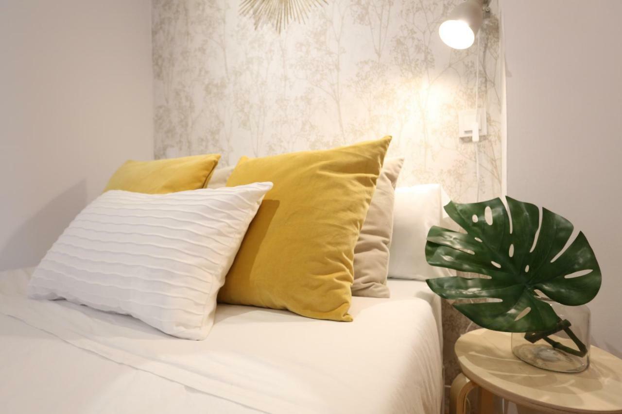 Atocha Art Apartment Madrid Eksteriør bilde