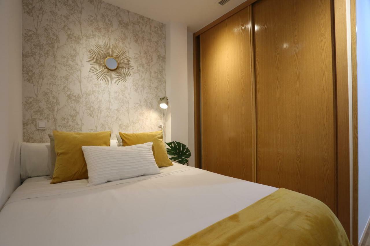 Atocha Art Apartment Madrid Eksteriør bilde
