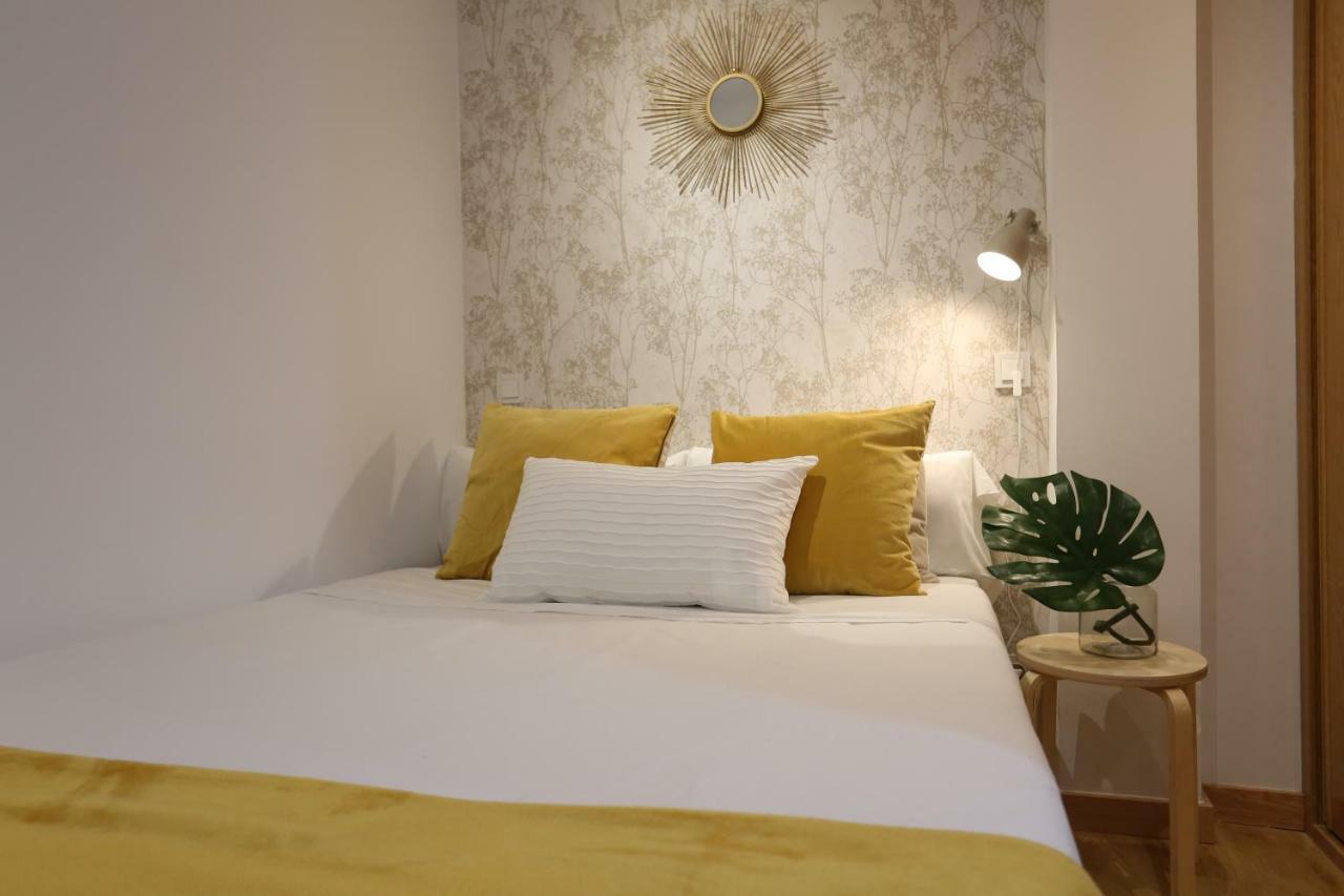 Atocha Art Apartment Madrid Eksteriør bilde