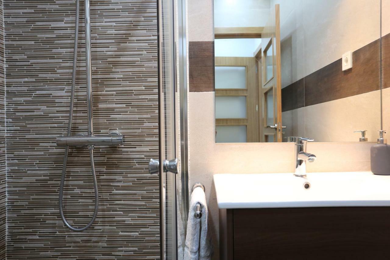 Atocha Art Apartment Madrid Eksteriør bilde