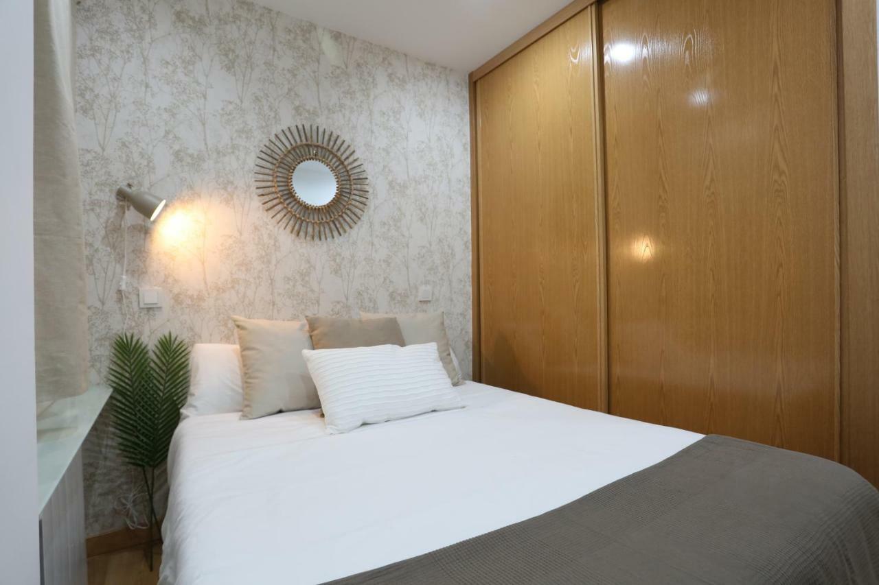 Atocha Art Apartment Madrid Eksteriør bilde