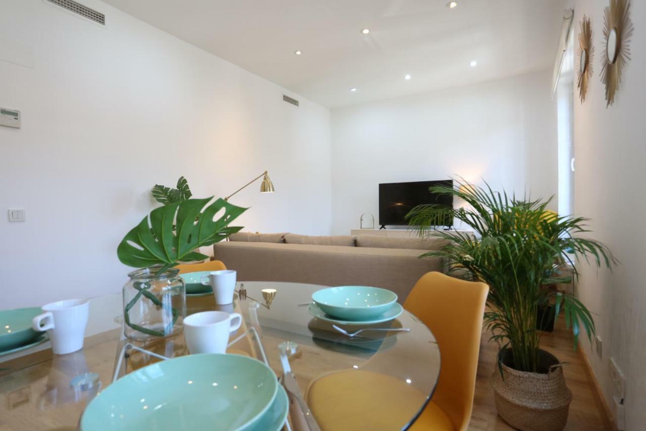 Atocha Art Apartment Madrid Eksteriør bilde