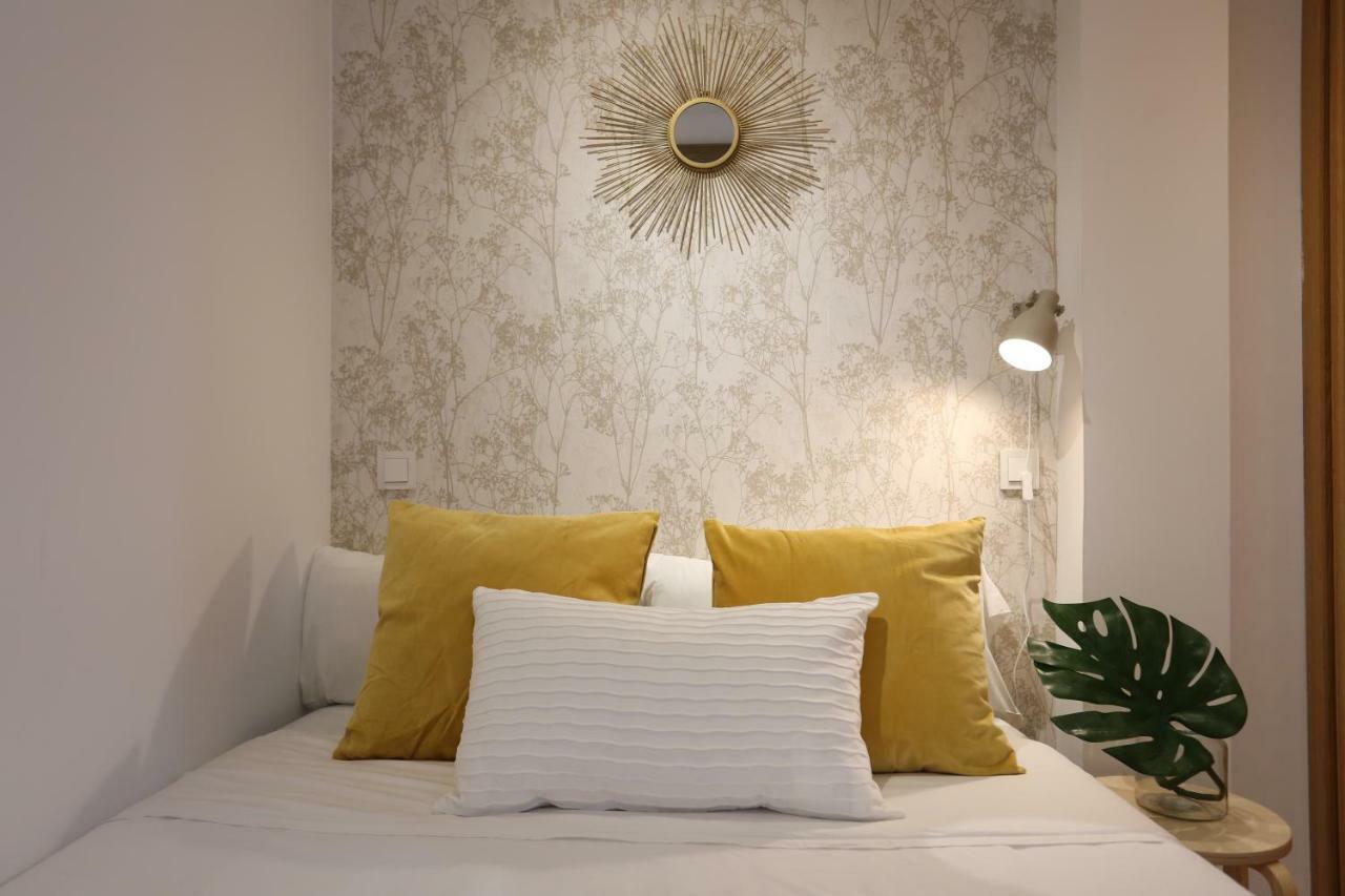 Atocha Art Apartment Madrid Eksteriør bilde