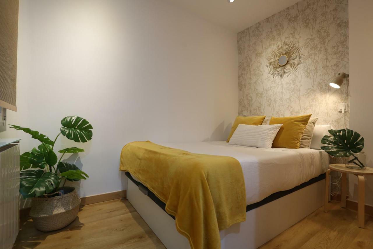 Atocha Art Apartment Madrid Eksteriør bilde