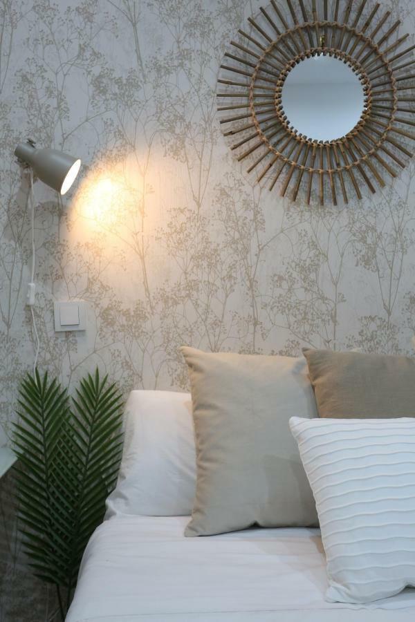 Atocha Art Apartment Madrid Eksteriør bilde